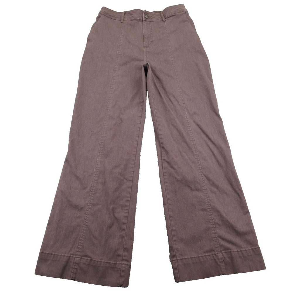 Bagatelle Collection Womens Wide Leg Pant Size 10‎ (Measures 31x30.5)